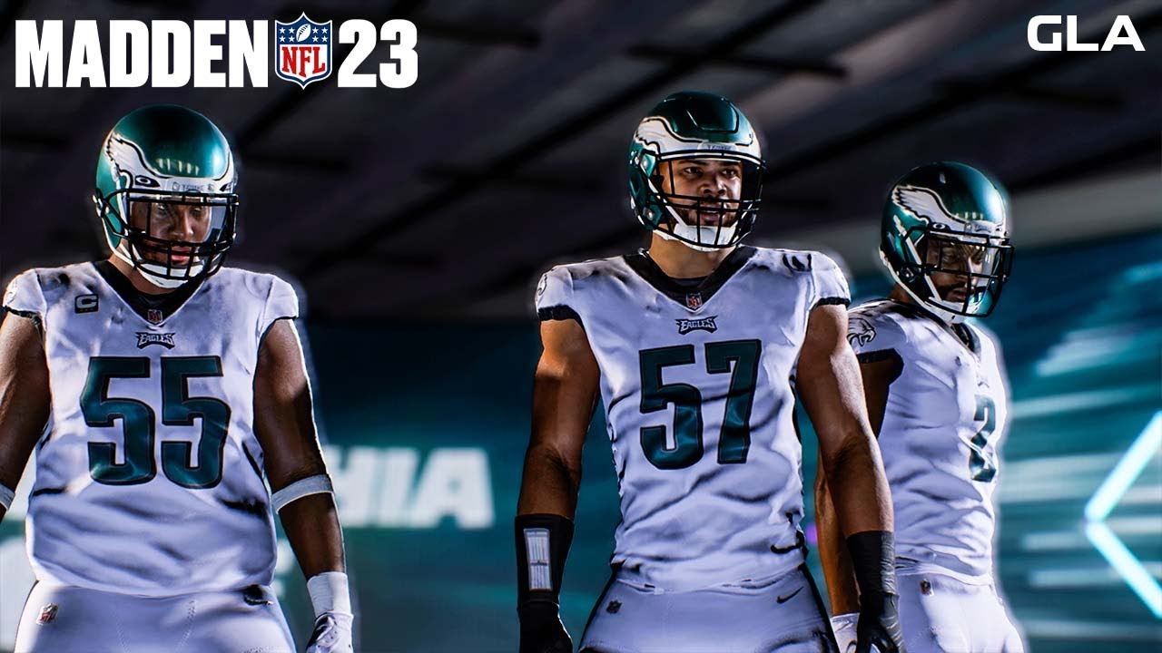 Madden 23 - New Team Intro Presentation