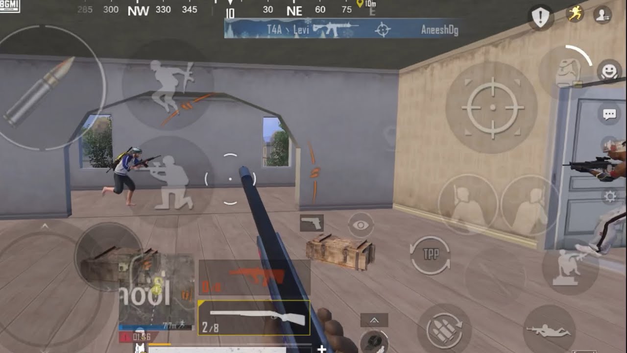 HIGHLIGHTS 1 #bgmi #pubgmobile 