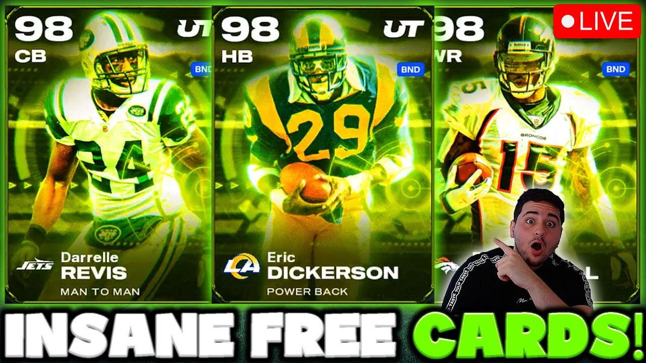 MONTY IS LIVE! OUR DRAFT H2H EVENT FINALS, 32 USER CF GAME, PACKS, & MORE!