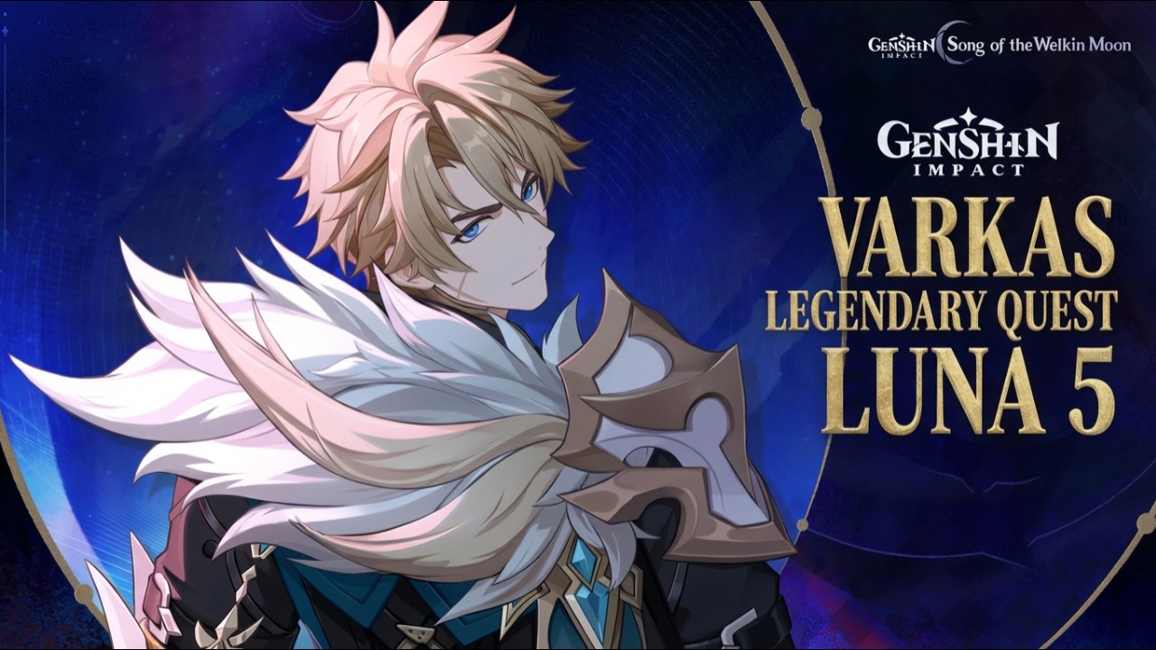 🔴 Genshin Impact - To Those Who Embark on the Expedition! 🤯🔥 [Main Story Quest]