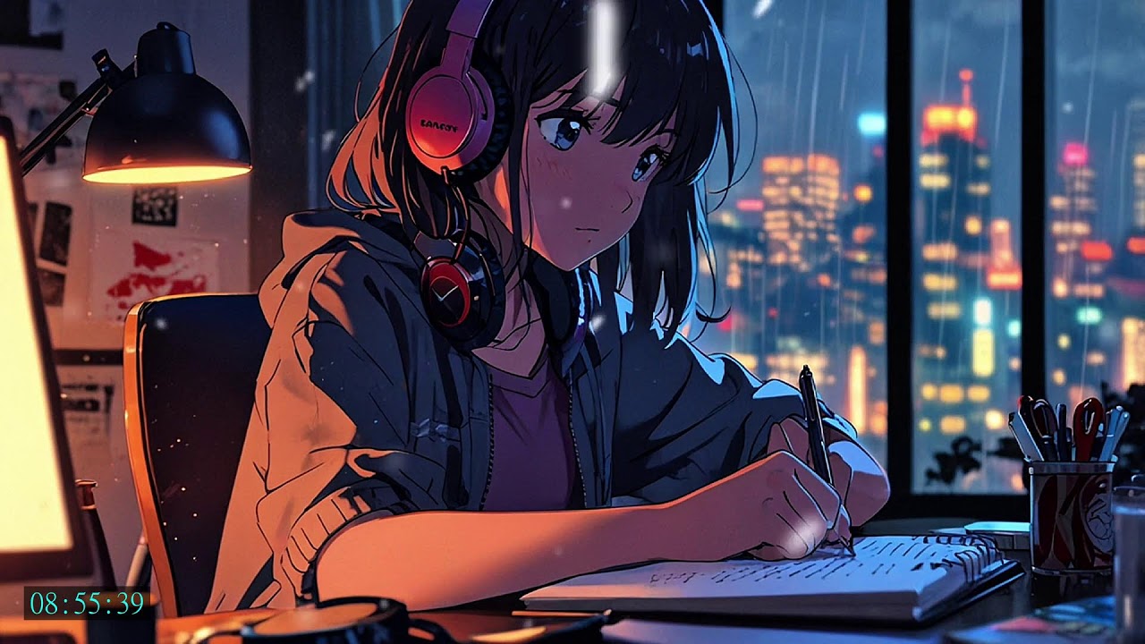 Gentle Piano Ghibli Vibes 🎹 Calm Focus Music for Productivity
