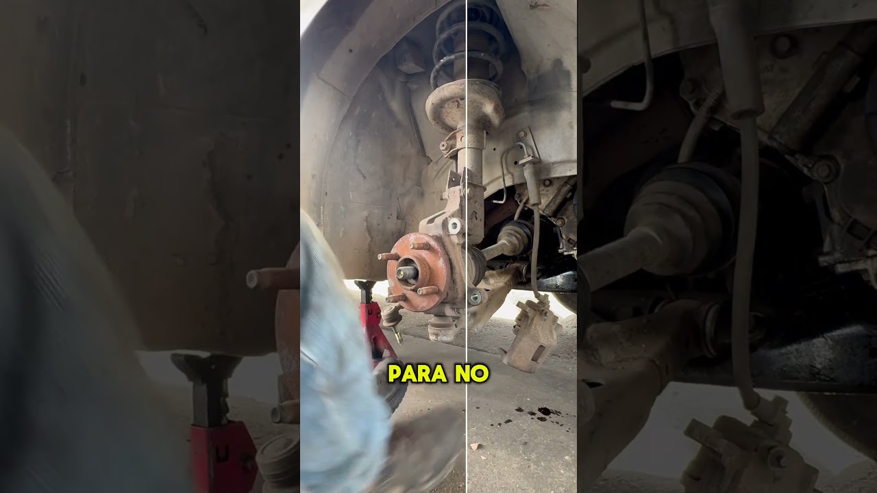 How to Change a Front Hub Bearing | Easy, Step-by-Step Tutorial