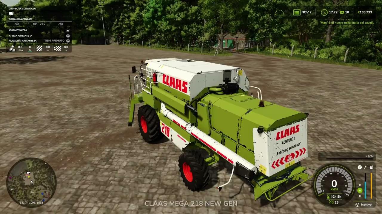 FS25, ep. 33,  Pirambeiras 