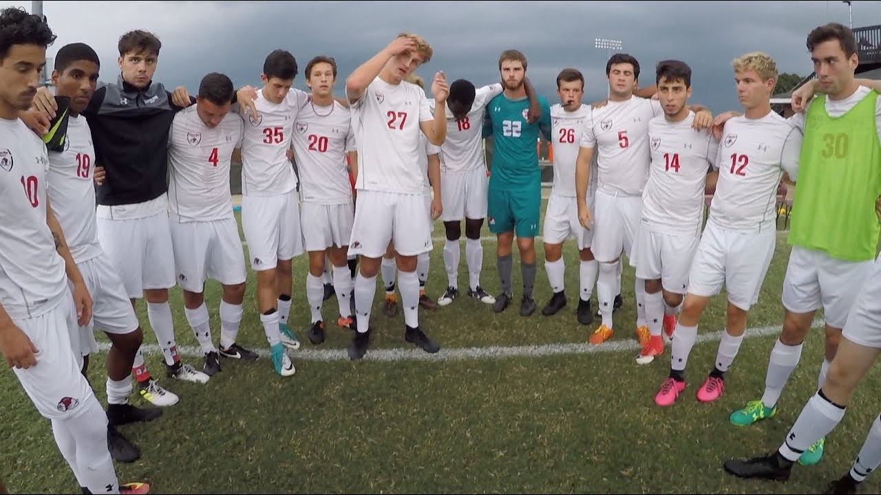 GoPro - A Day In The Life Of Coach Javi