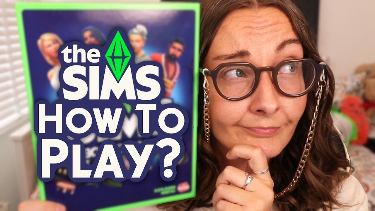 How to play The Sims Board Game!