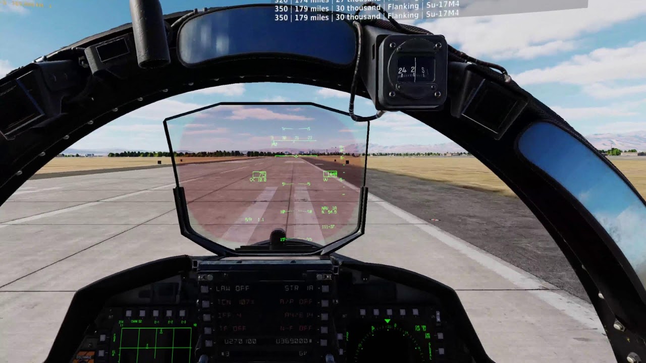 DCS 107th - TNT