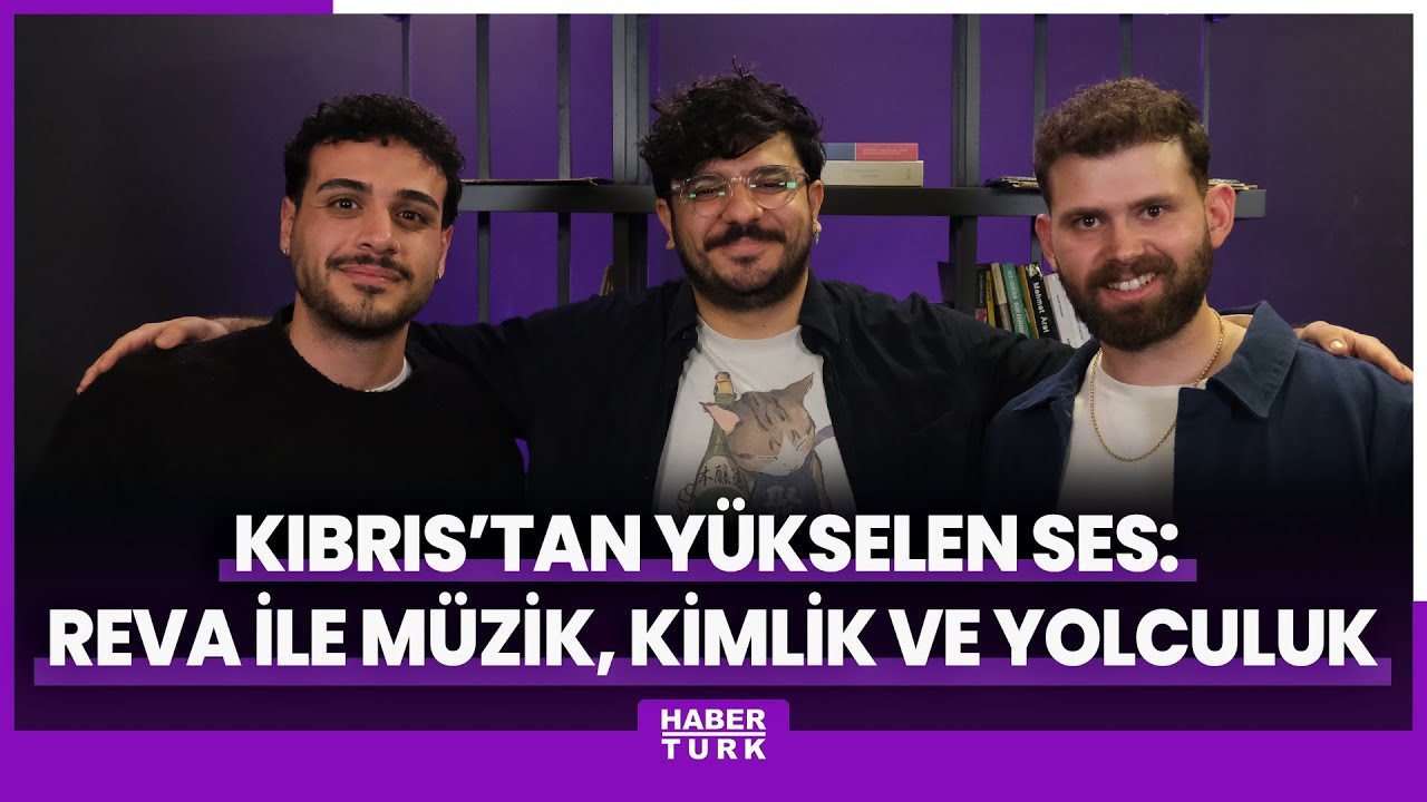 Z Frekansı'nın bu haftaki konukları, Kıbrıs'tan yükselen sesler: Reva!