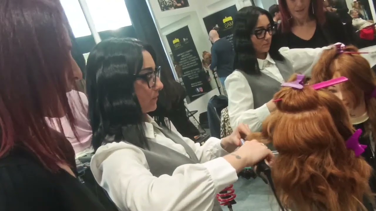 Iron Style by Franca Mazzarelli e Francesca Grillo Beauty Expert BLS Academy