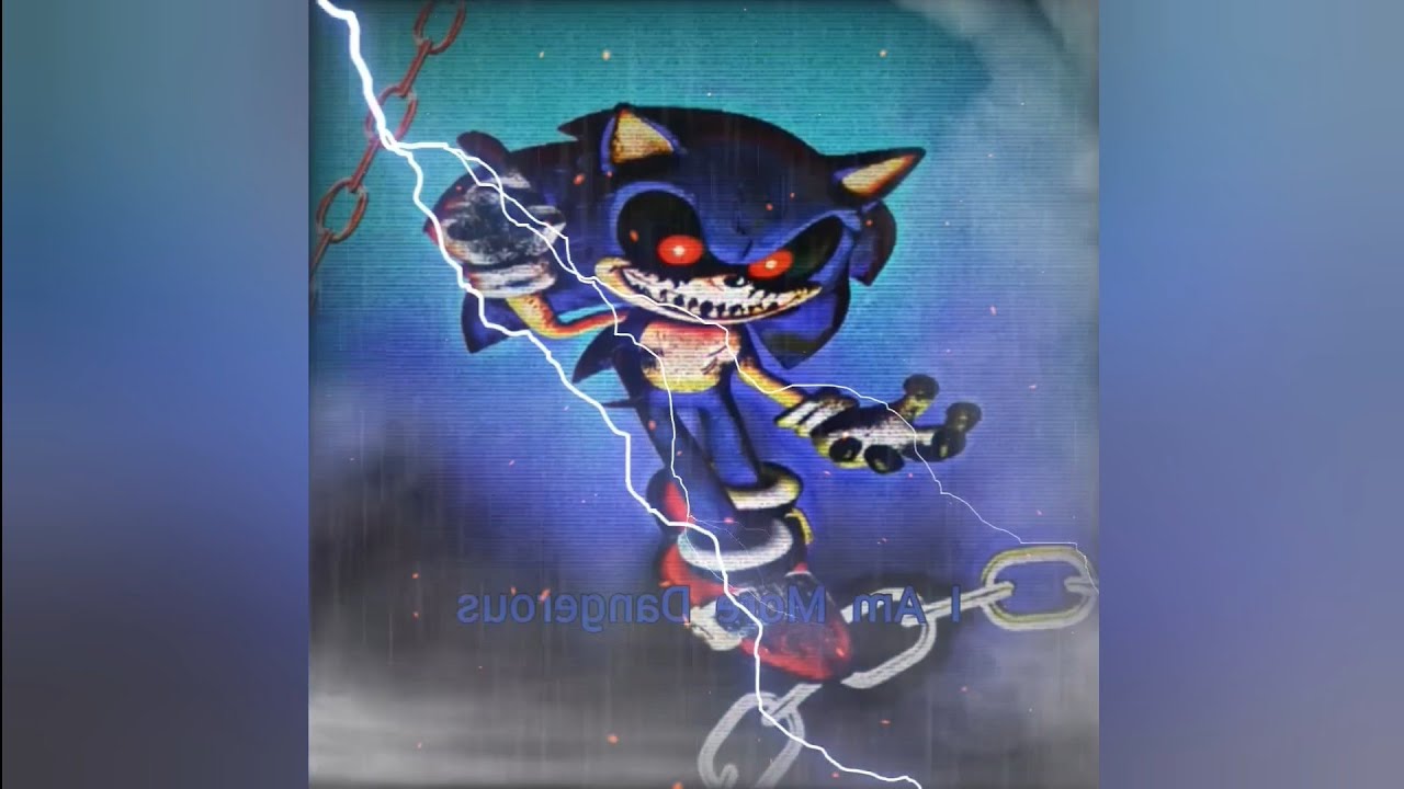 SONIC.EXE REMIX ☠️