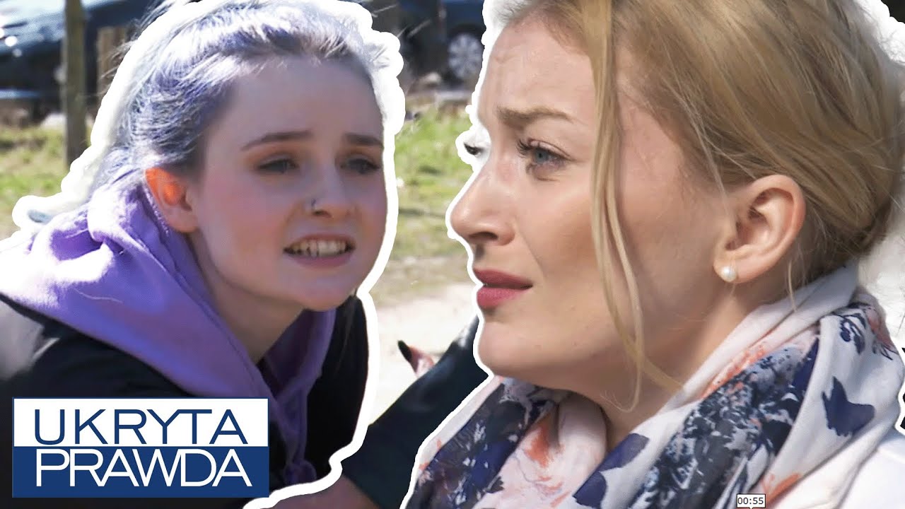 Zhakowała serwery firmy, należącej do kochanka matki! | Ukryta Prawda odc.1417
