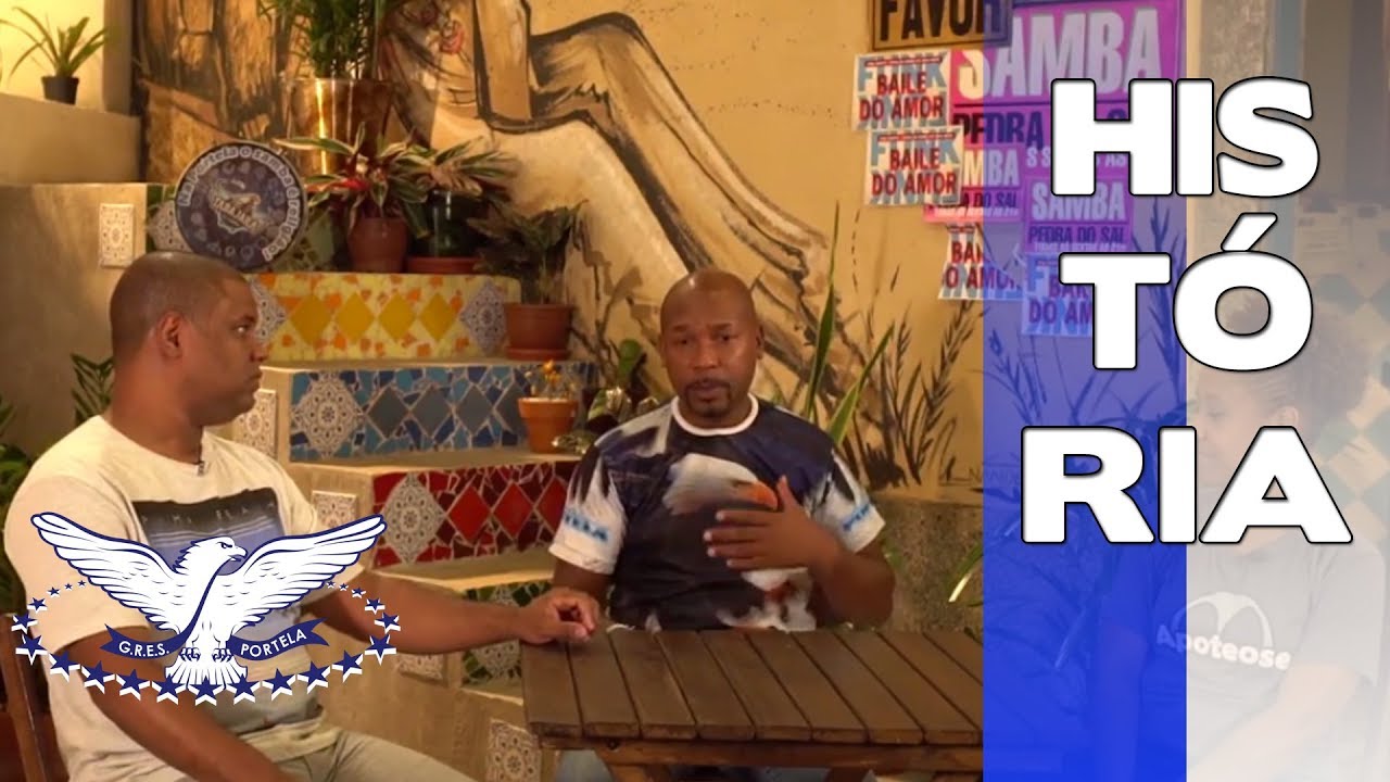 Bateria Portela - Características explicadas pelo mestre Nilo Sérgio