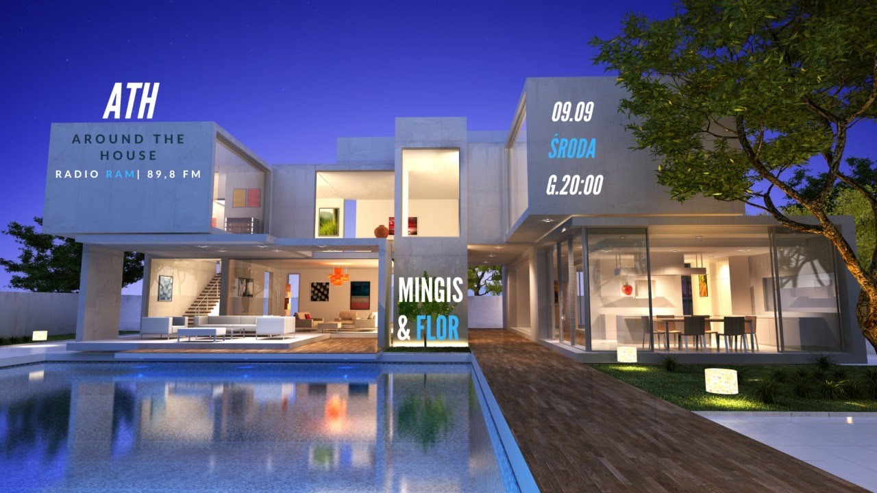 RAMbeat - Around The House 034 | RADIO RAM 89,8 FM | Mingis & Flor