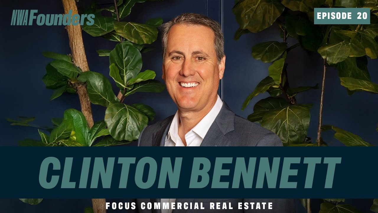 NWA Founders #20 - Clinton Bennett (Focus CRE)