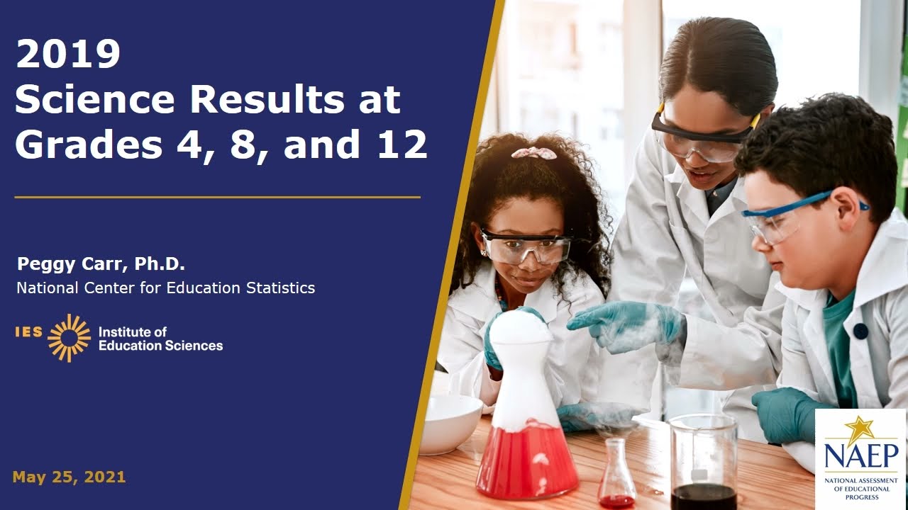 The Nation's Report Card: 2019 Science Results
