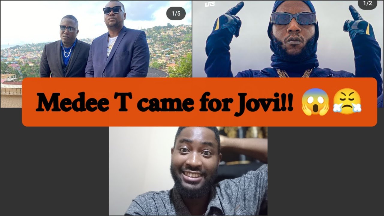 Medee T- Dope Broke Rapper (Jovi diss)/ Did Medee T do damage?
