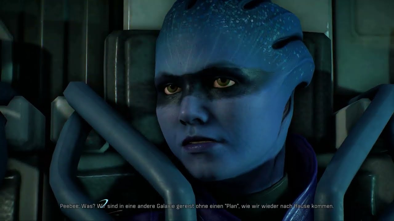 Mass Effect Andromeda Folge 62 Peebee´s Reliktsuche