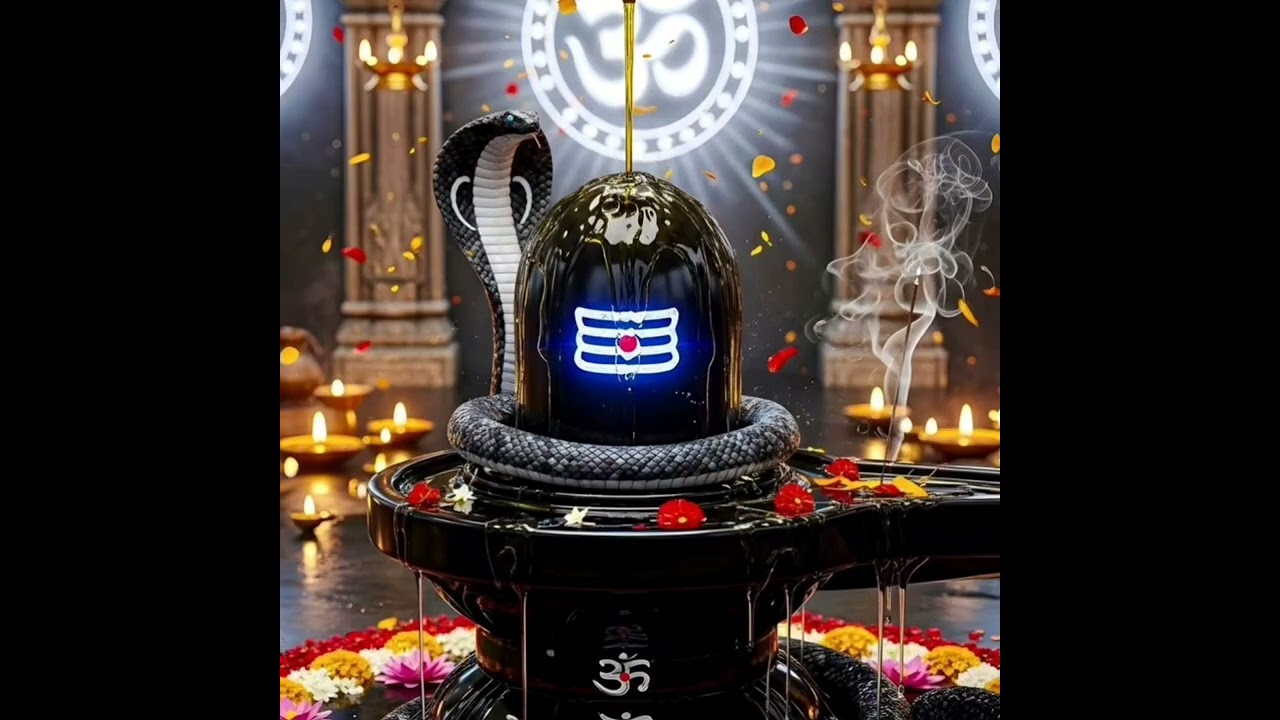 BILWASTAKAM WITH TELUGU LYRICS - బిల్వాష్టకం Devotional #shivaratri #hindudeity #youtube 