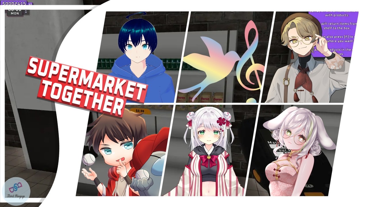【#交流会 】皆でスーパー経営者になります🌟【#supermarkettogether 】