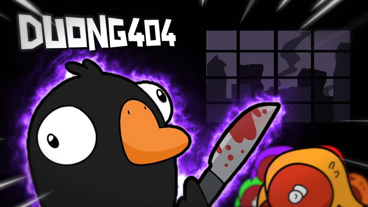HyperSquad Đã Quay Lại Cùng Những Người Bạn Xưa | Goose Goose Duck