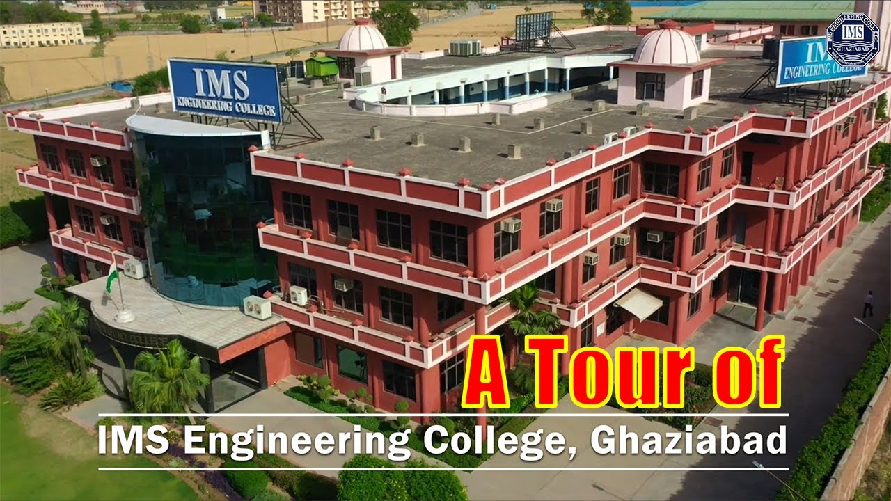 A Tour of IMS Engineering College || Ghaziabad