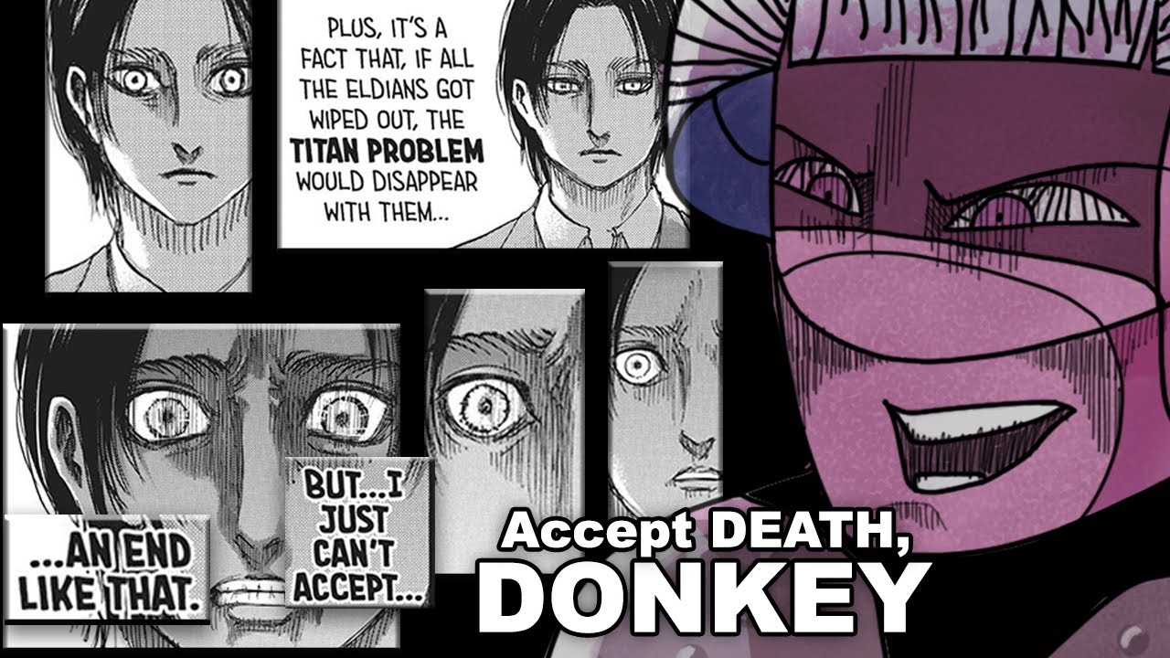Invaderzz Blaming Eren For 