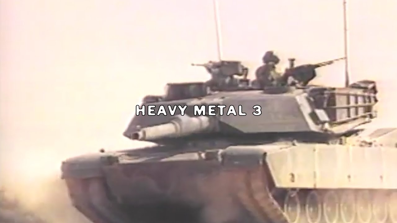 $UICIDEBOY$ - HEAVY METAL 3 (Lyric Video)
