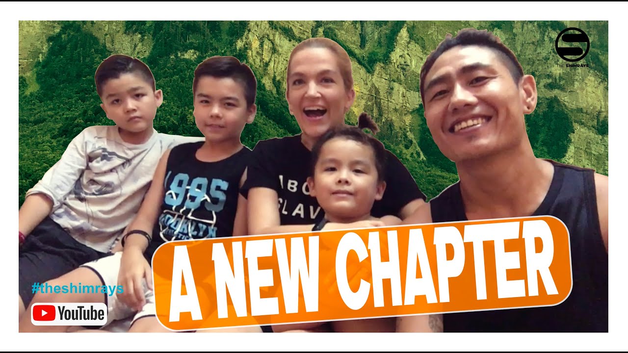 A New Chapter VLOG95 | TheShimrays