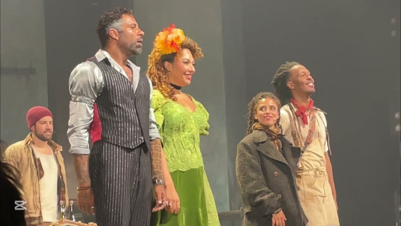 Epic III - Hadestown Amsterdam