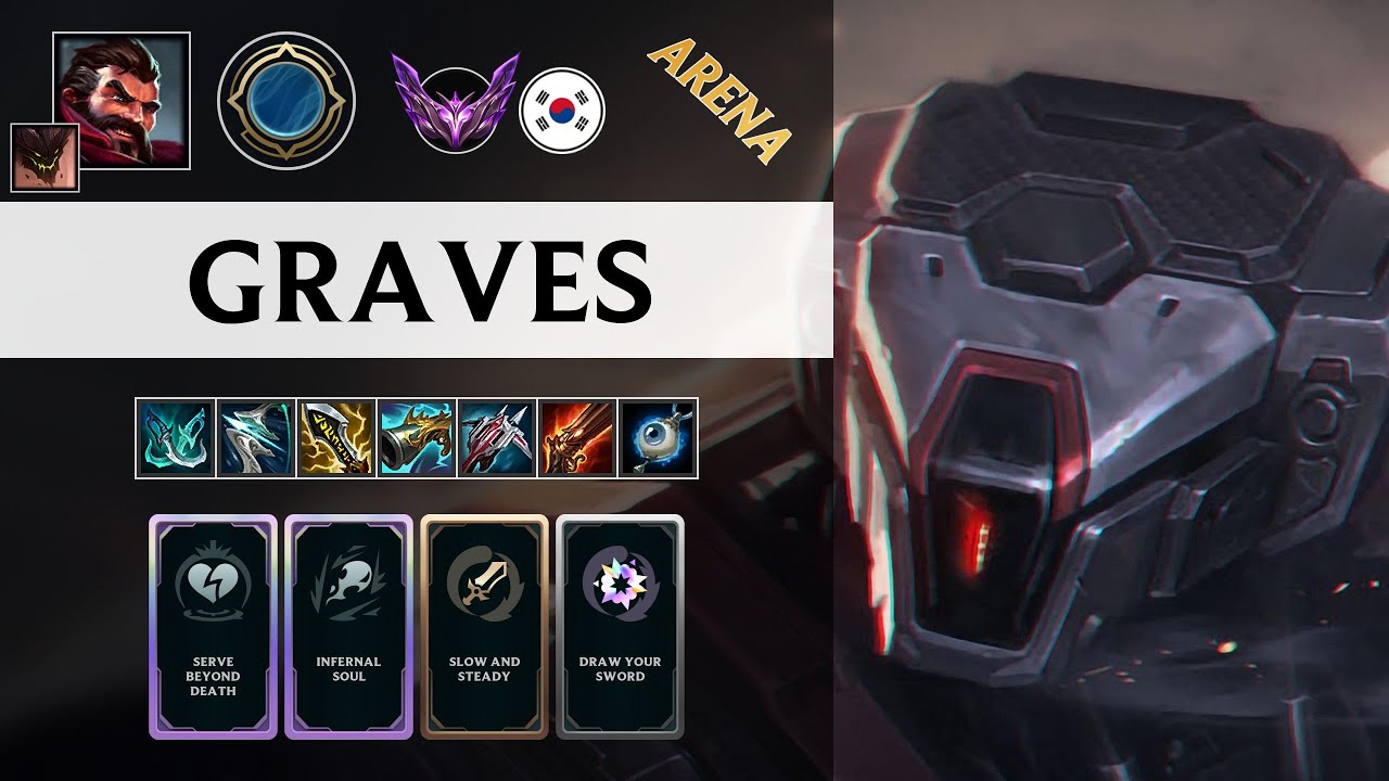 Graves Arena - KR Master Patch 25.24