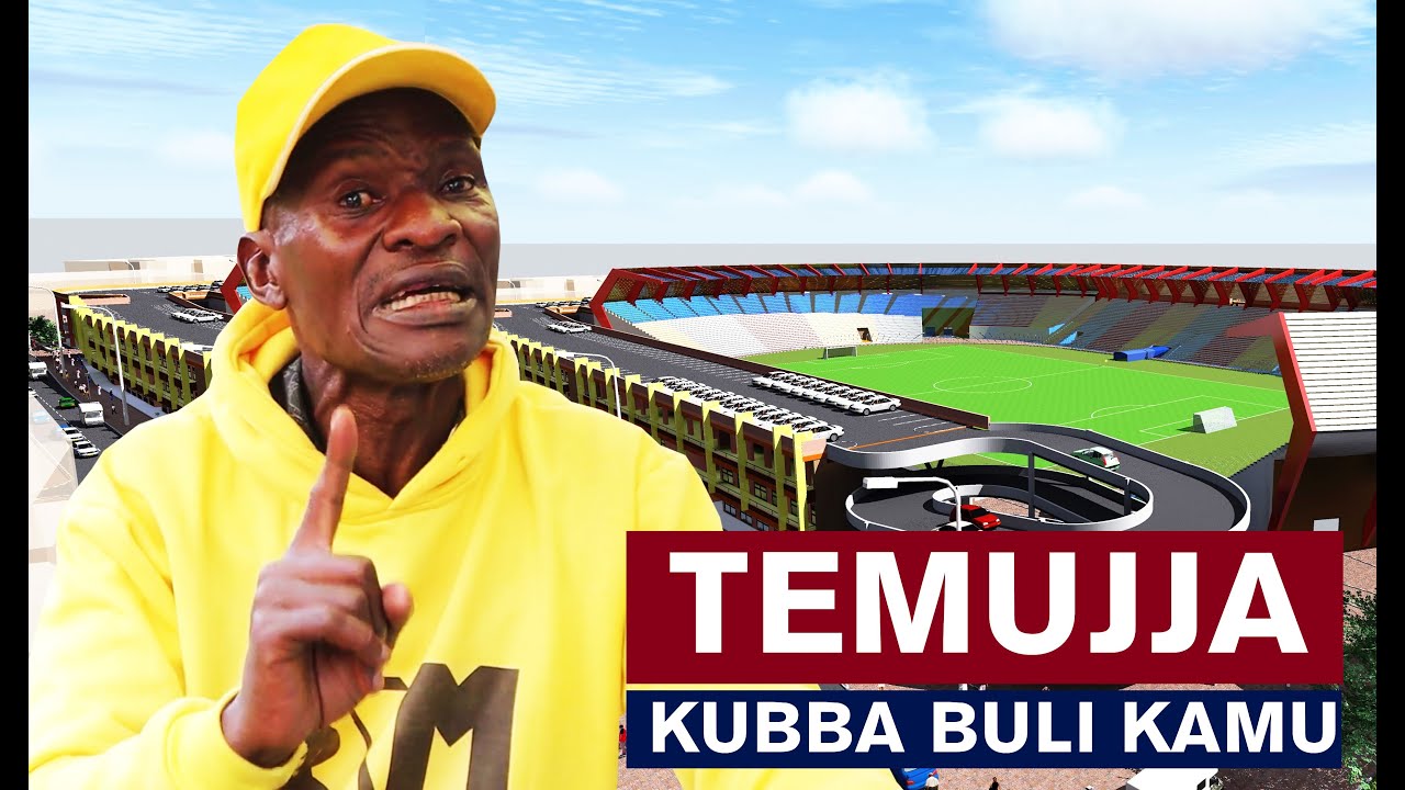 Oba Otutta Tutte ffe Twewaayo.Tamale aleese Bwino Ku Katambi