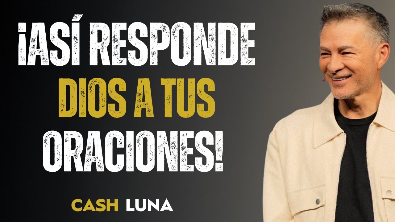 ¡Así Es Como Dios Responde A Tus Oraciones!
