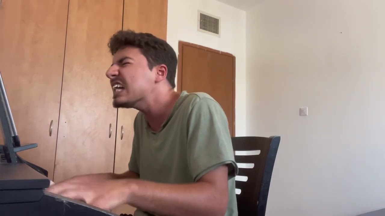 Atlantis - Seafret ~ cover by Sean Biopcik