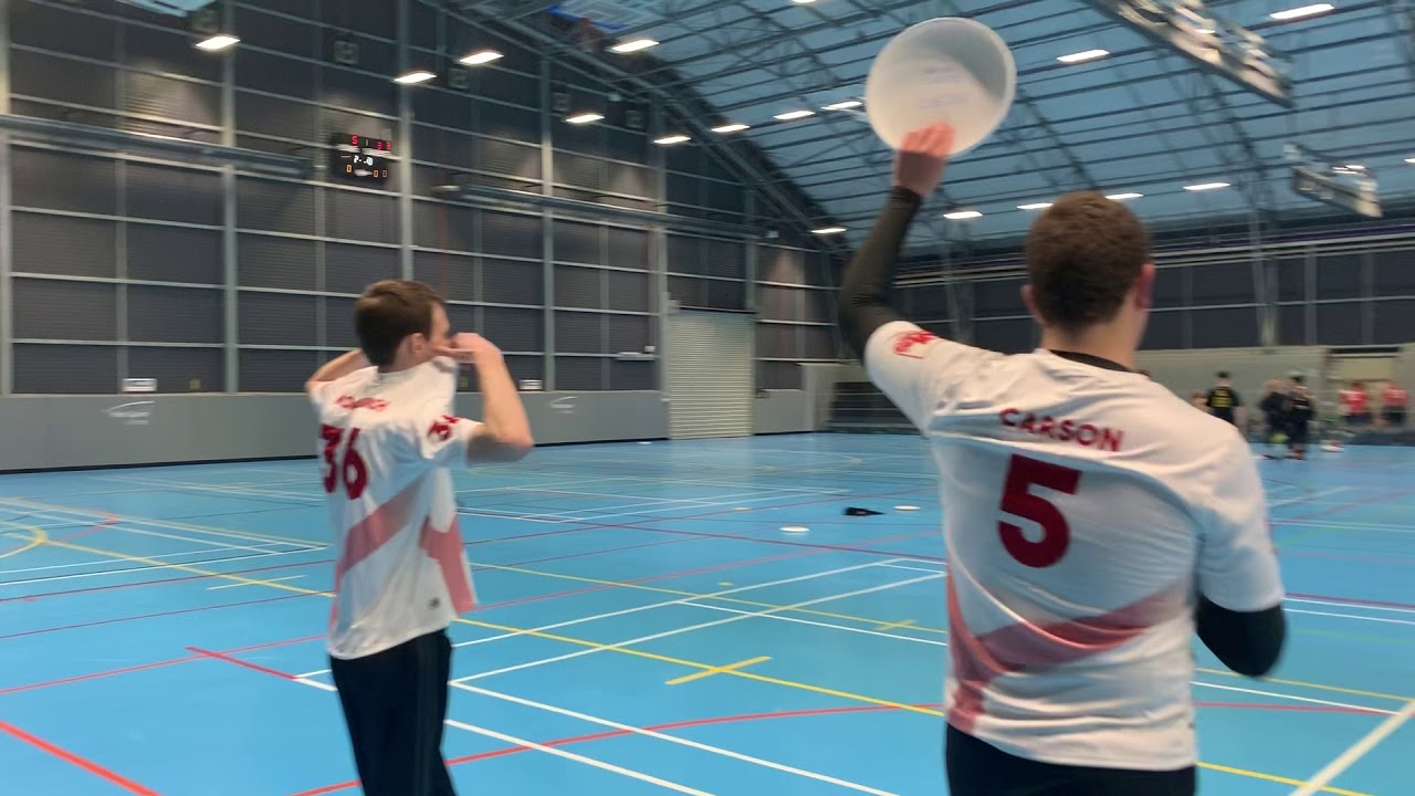 Yindoors 2020: YCU v 40 Limes