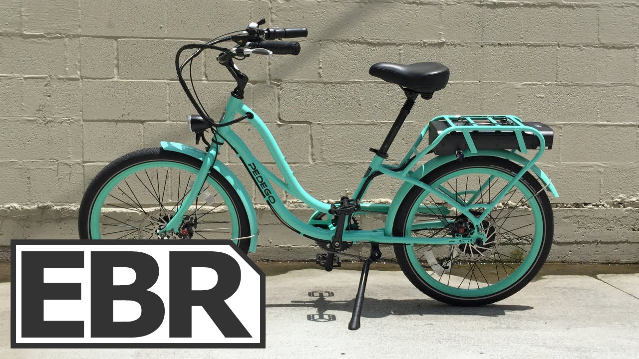 Pedego Miniceptor, 24