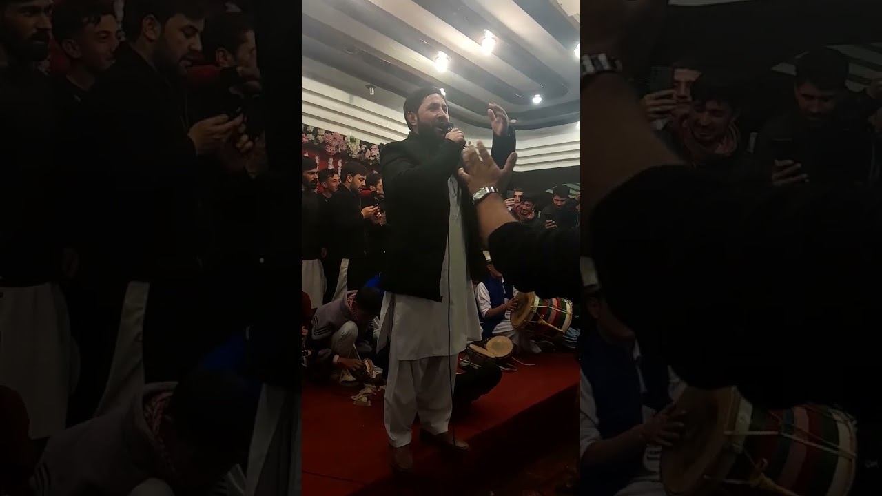 Islamabad night show 2025