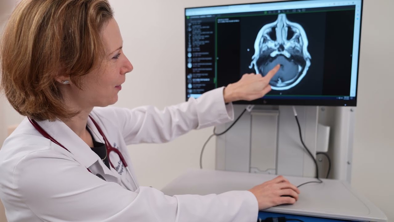 Neuro-Oncology & Neurology: Ask Dr. Edina Komlodi-Pasztor