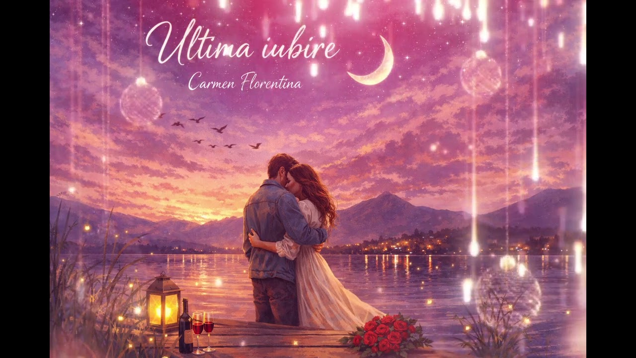 Ultima iubire ❤️ DUET ❤️ O iubire care arde fără zgomot, până la ultima suflare. 🤍❤️