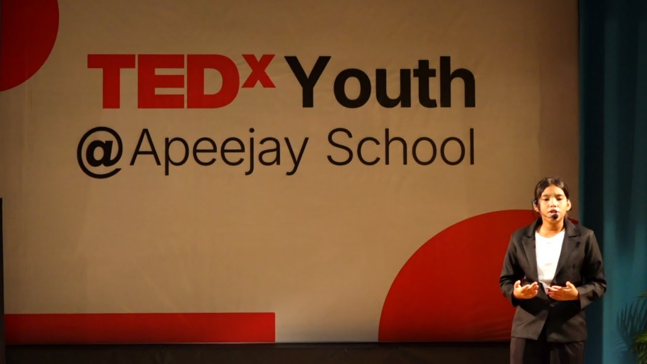 Why Perspective Matters? | Samriddhi Padhi | TEDxYouth@ApeejaySchool