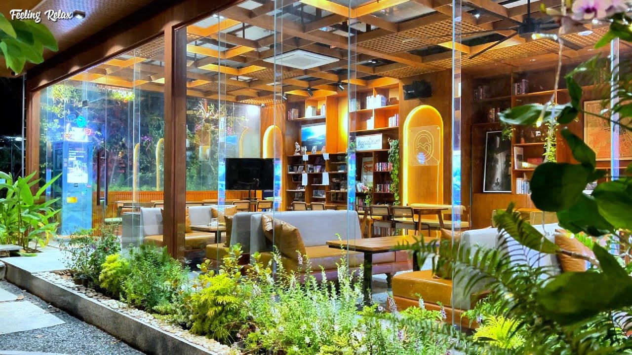 Cozy Cuppas: 3 Hours Relaxing with Nighttime Coffee & Tea