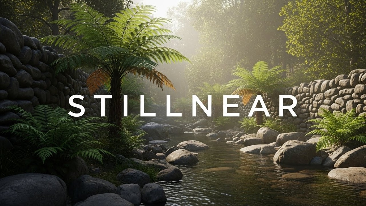 1 Hour Calm Music for Deep Rest – Stillnear