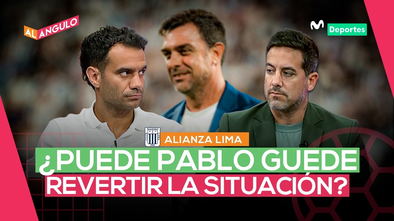 ALIANZA LIMA: EL PANORAMA DEL CLUB PREVIO AL PARTIDO CON SPORT BOYS| AL ÁNGULO 🥅⚽