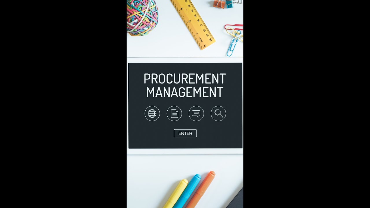 Project Management - Introduction to Procurement. #learning #procurement #projectmanagement #skills