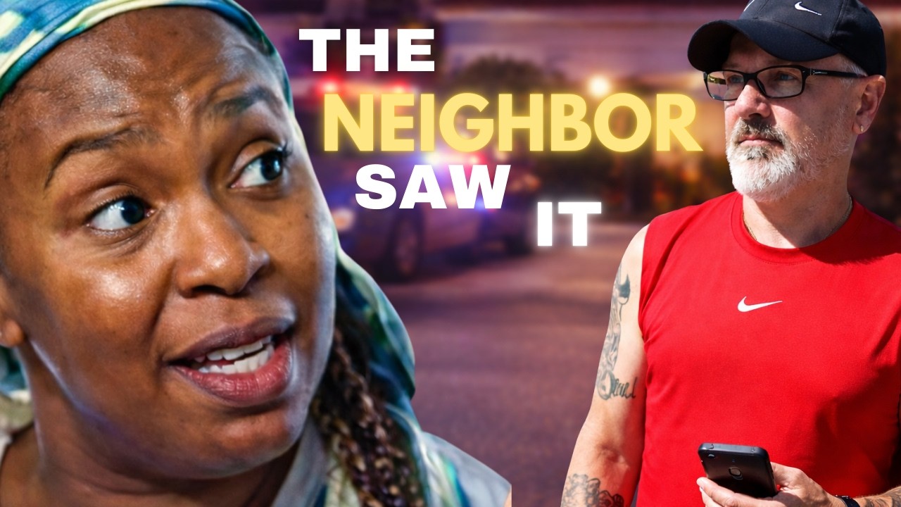 Jaguar Wright Speaks to RIHANNA’S Neighbor About the Chaos 👀