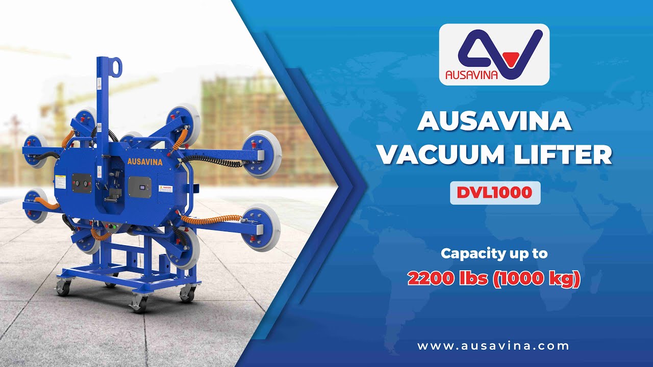 AUSAVINA VACUUM LIFTER (DVL1000)