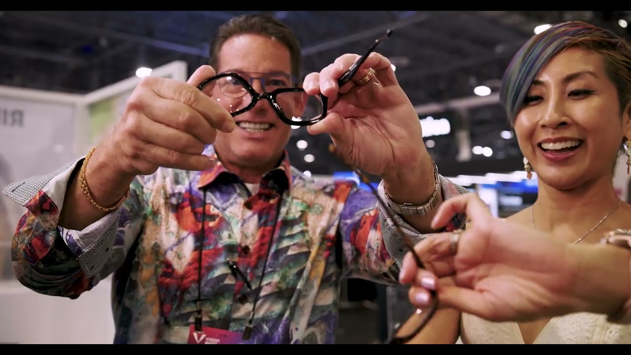 What Makes Vision Expo Different Part 2