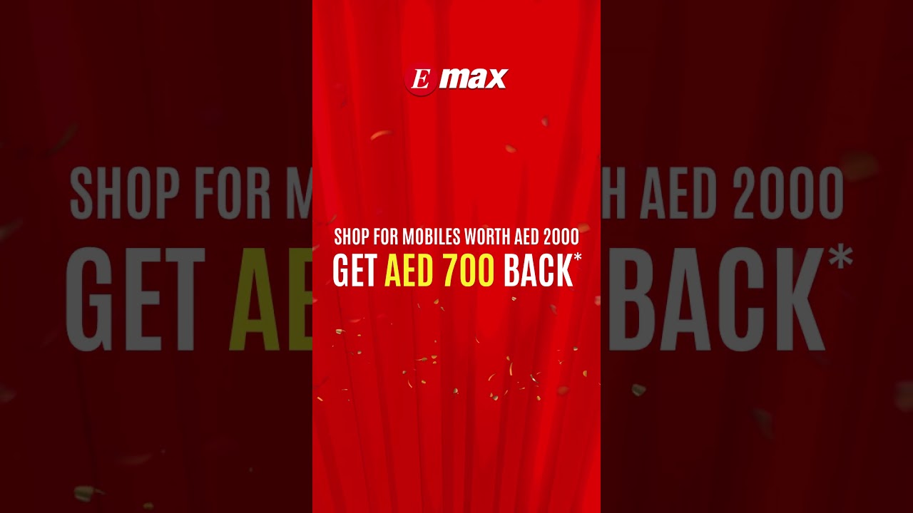 Biggest Mobile Sale - Dubai Summer Surprises