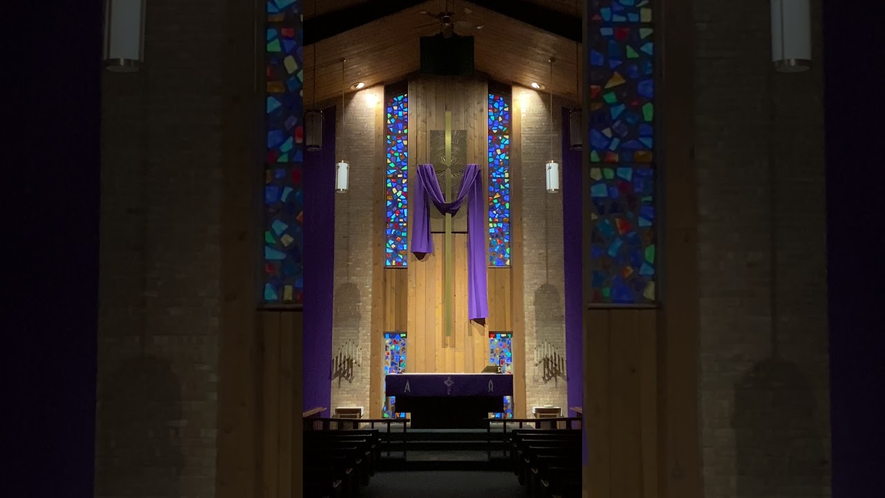 We Praise You and Acknowledge You, O God LSB 941