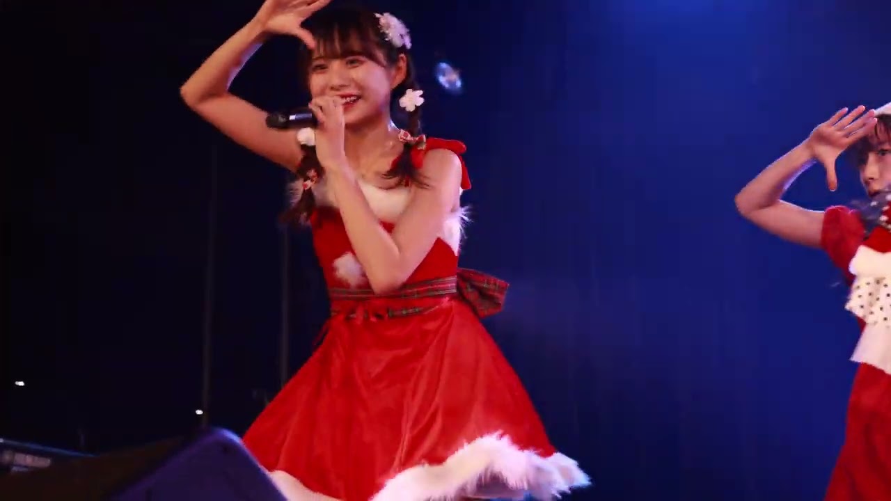 YUMENOHANASHI Xmas Special Live 2022 夢の扉 fairy☆group 『 トキメキのリフレイン 』４K30fps