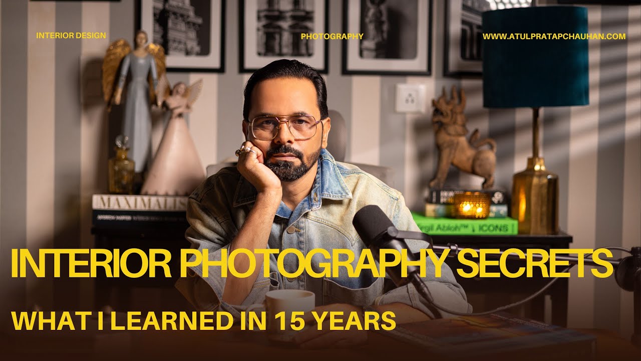 Interior Photography Q&A: My Real Answers to the Most Asked DM Questions