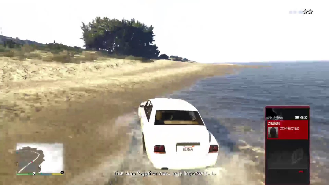 Late night GTA V stream
